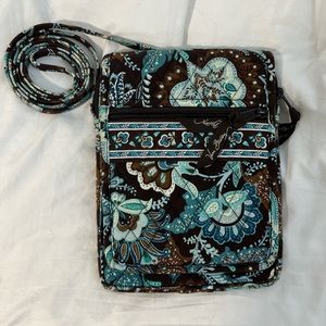 Vera Bradley Cross Body Bag